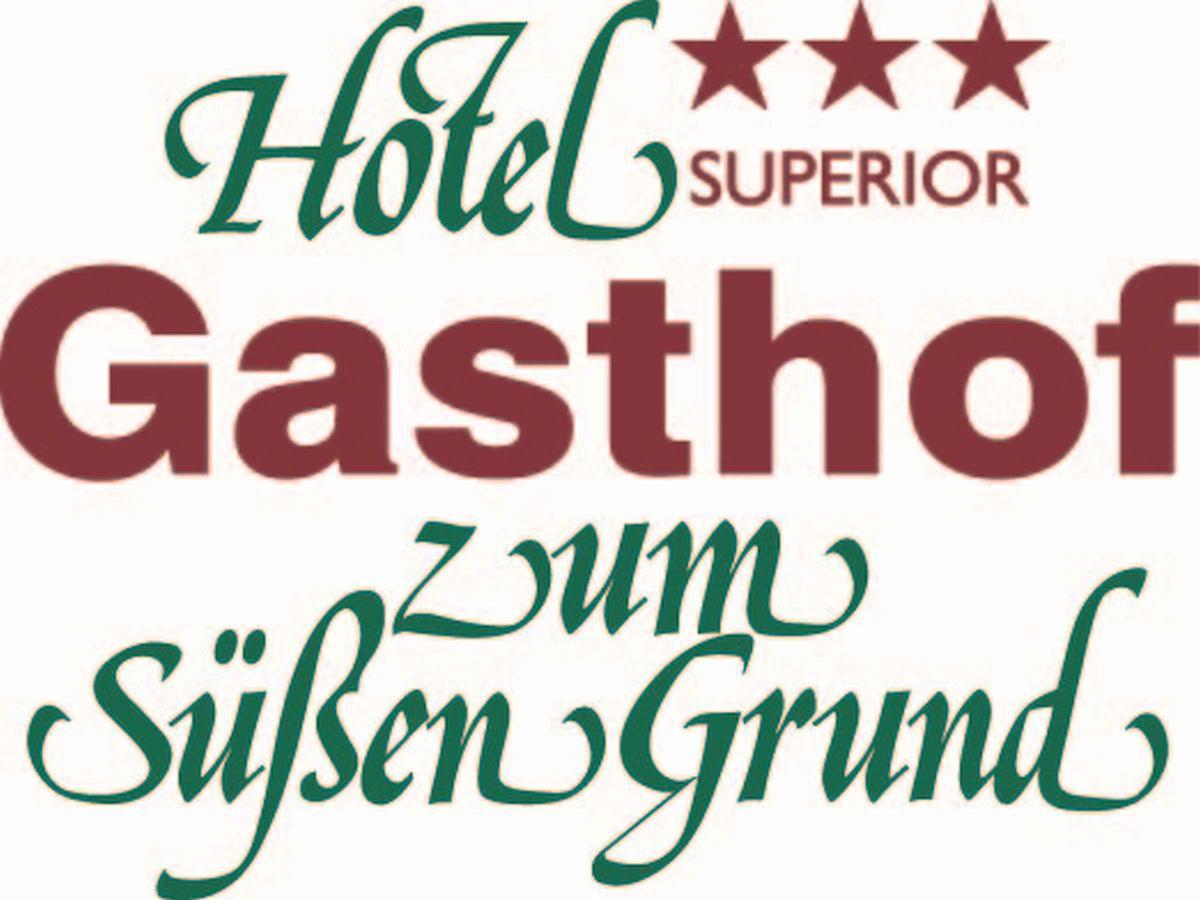 Hotel-Gasthof Zum Sussen Grund อัลบ์ชตัดท์ ภายนอก รูปภาพ